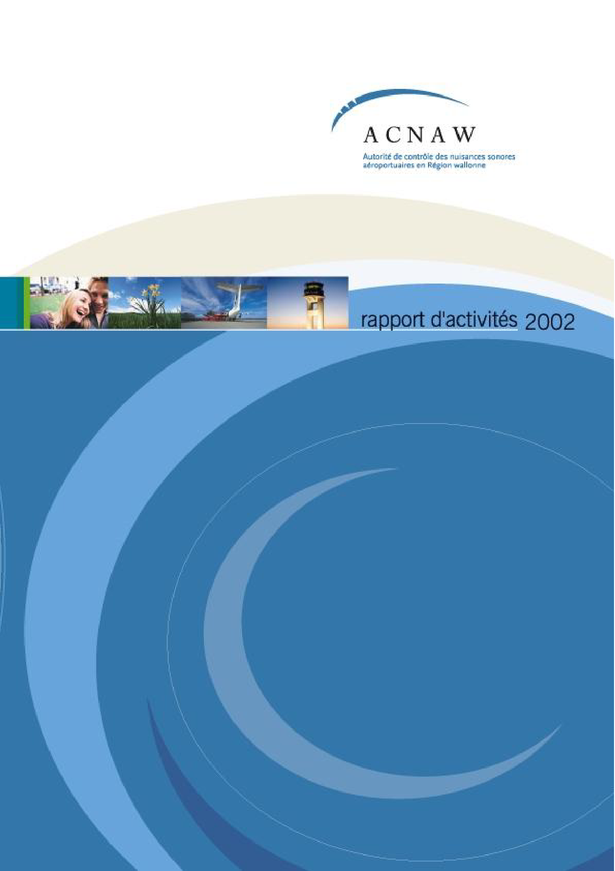 Rapport d'activité 2002