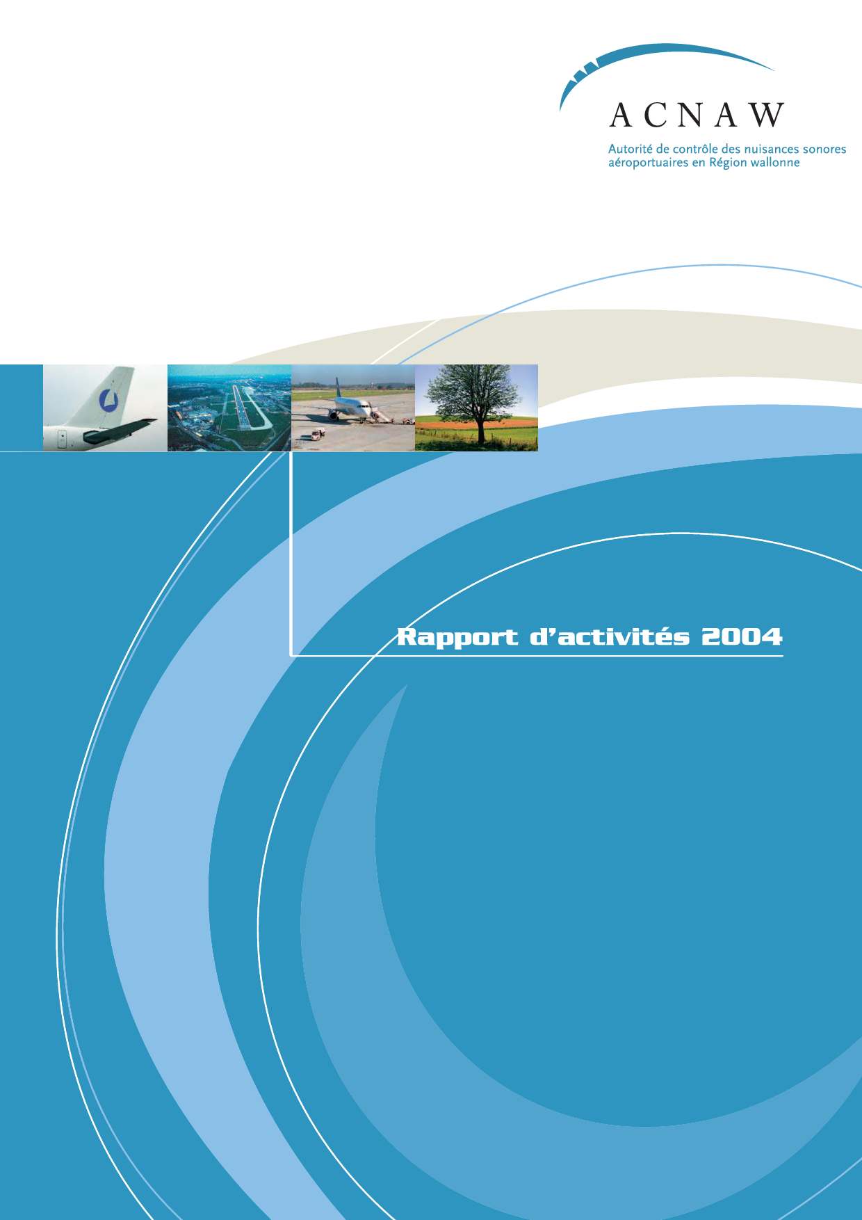 Rapport d'activité 2004