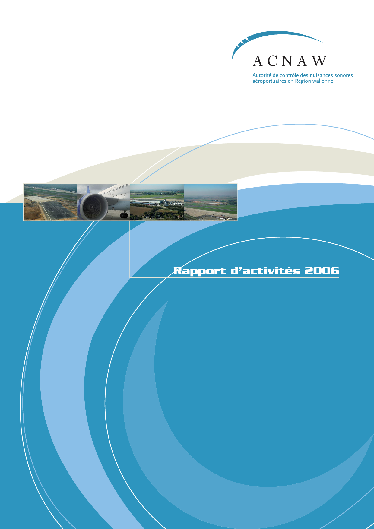 Rapport d'activité 2006