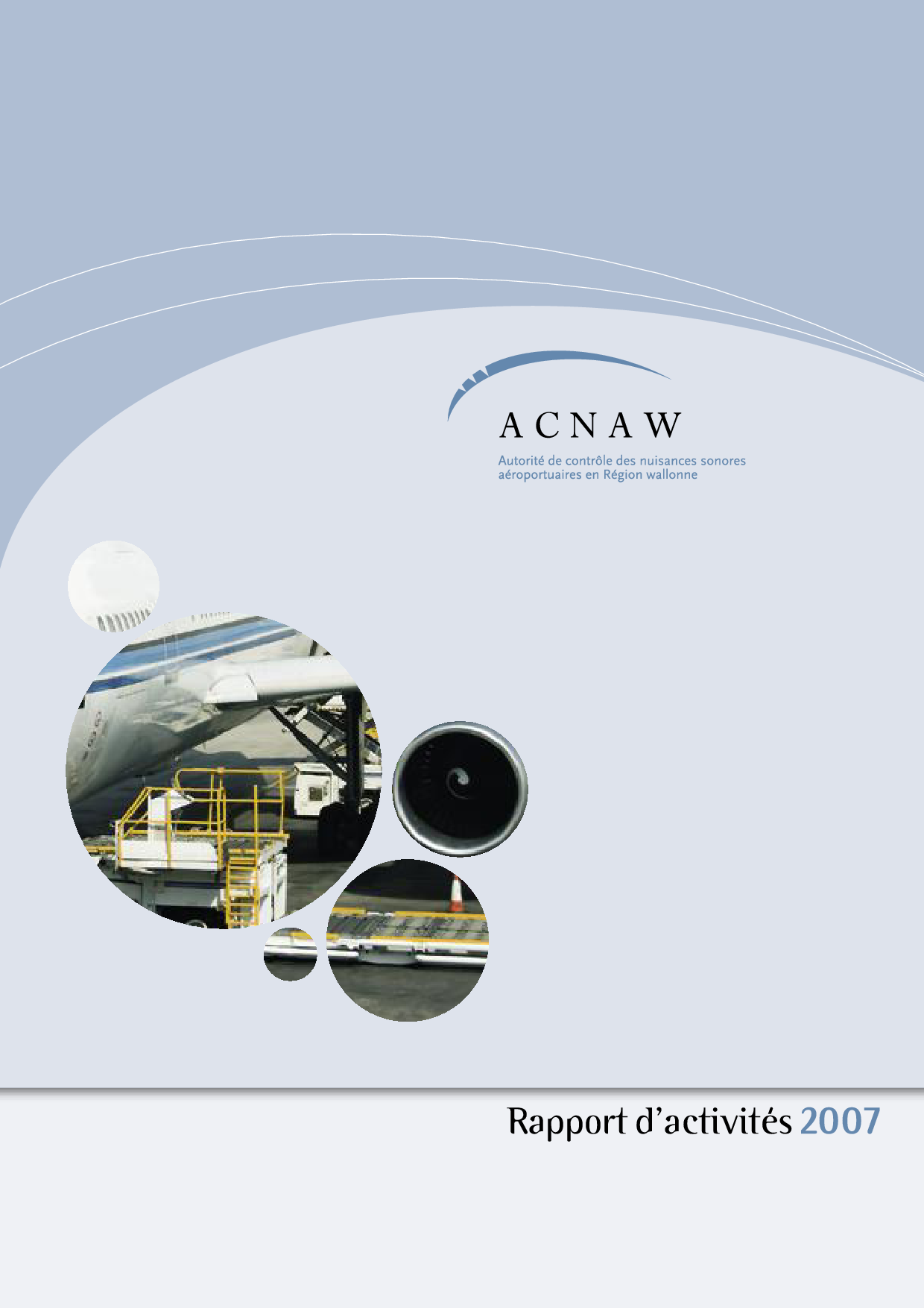 Rapport d'activité 2007