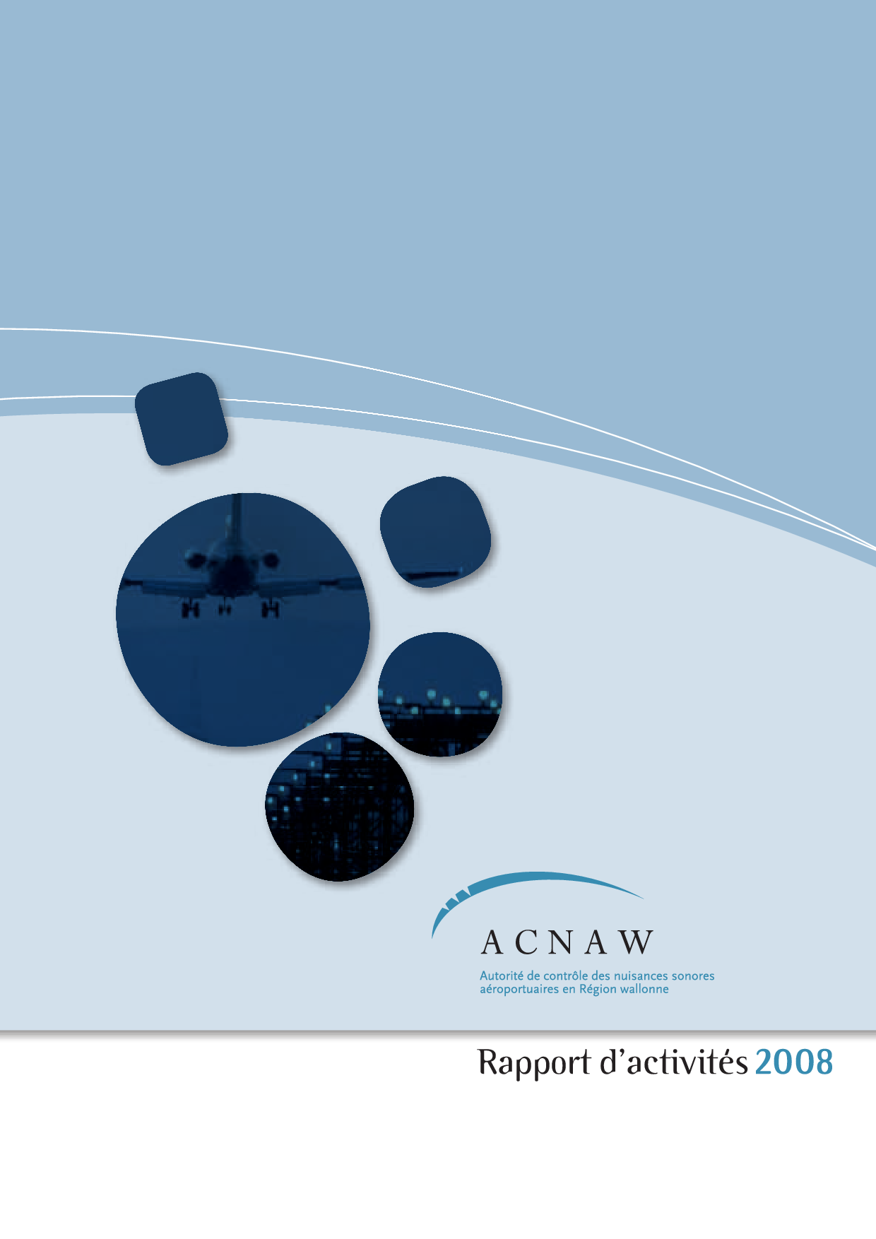 Rapport d'activité 2008