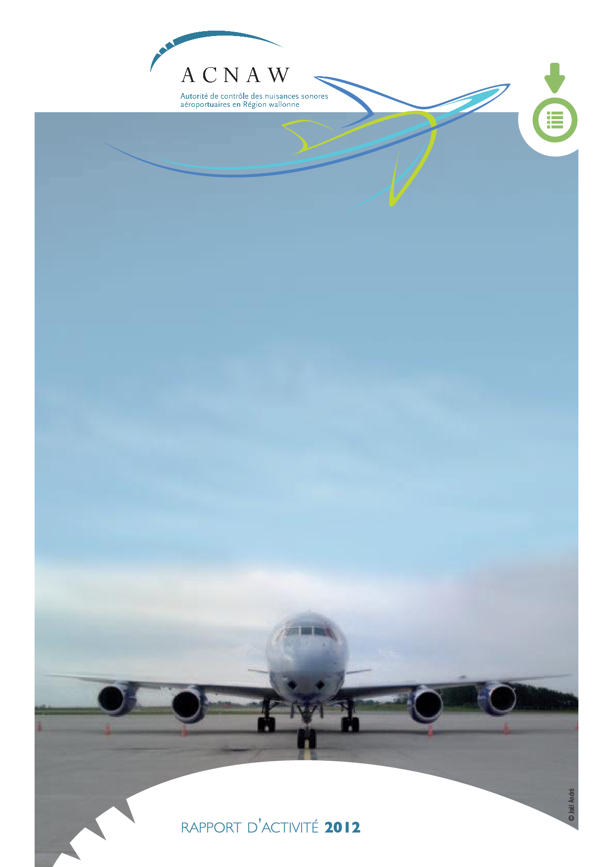 Rapport d'activité 2012